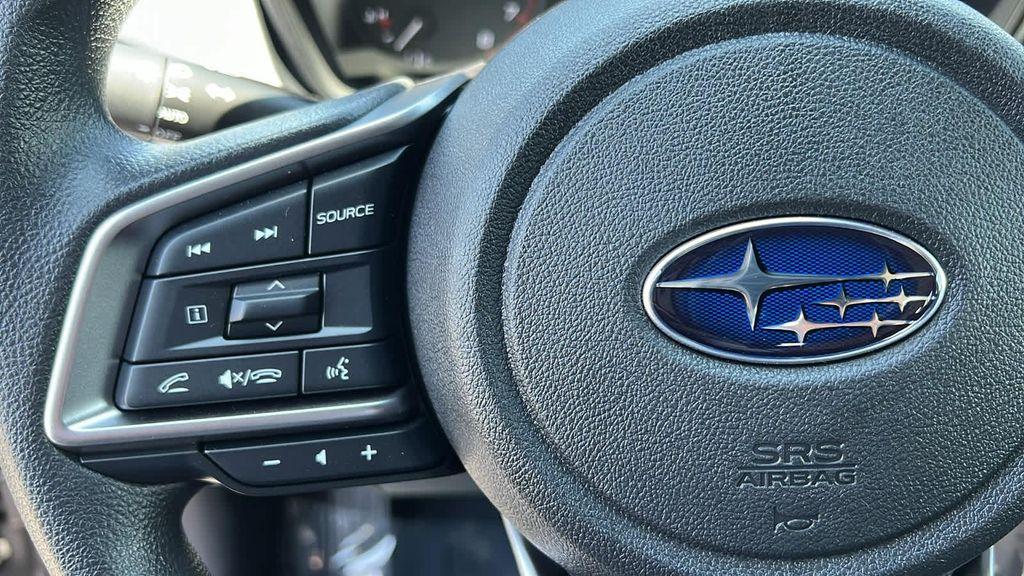 new 2025 Subaru Impreza car, priced at $25,232