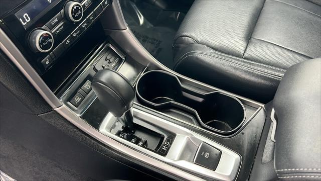 used 2022 Subaru Ascent car, priced at $31,998