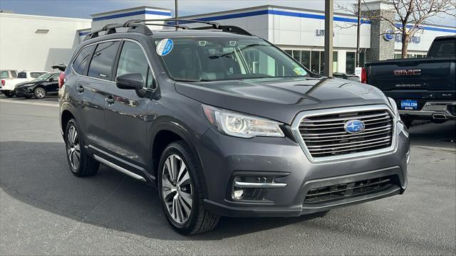 used 2022 Subaru Ascent car, priced at $31,998