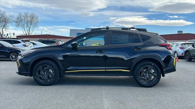 new 2025 Subaru Crosstrek car, priced at $32,504