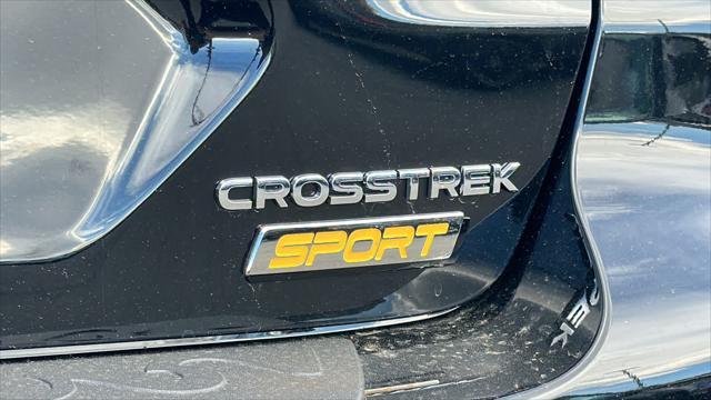 new 2025 Subaru Crosstrek car, priced at $32,504