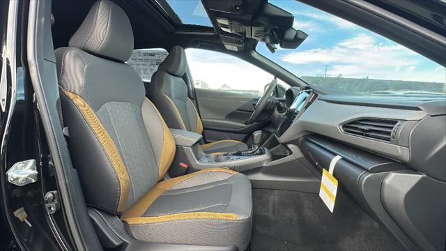 new 2025 Subaru Crosstrek car, priced at $32,504