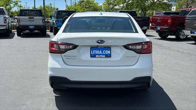 new 2025 Subaru Legacy car, priced at $29,586