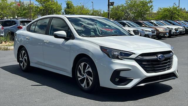 new 2025 Subaru Legacy car, priced at $29,586