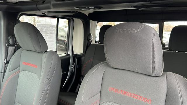 used 2020 Jeep Gladiator car, priced at $36,998