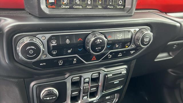 used 2020 Jeep Gladiator car, priced at $36,998