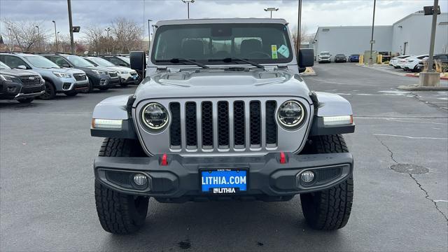 used 2020 Jeep Gladiator car, priced at $36,998