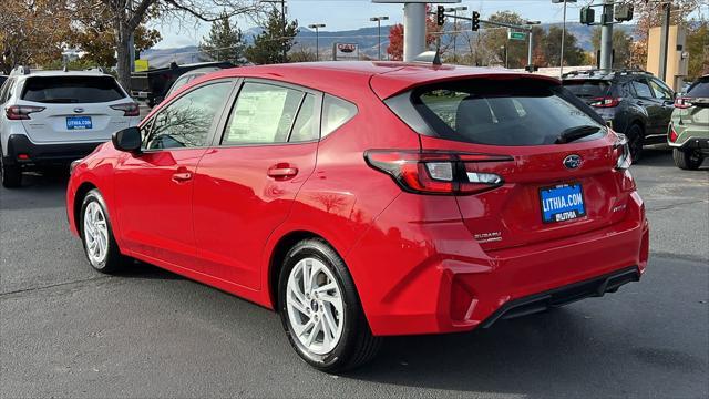 new 2024 Subaru Impreza car, priced at $23,246