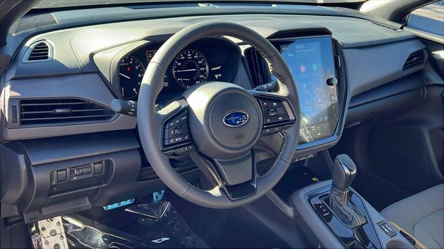 new 2025 Subaru Crosstrek car, priced at $33,793