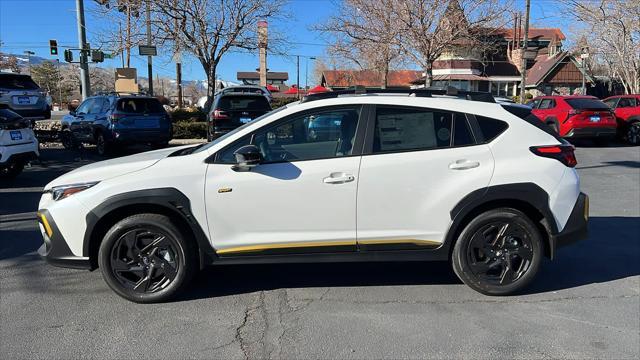 new 2025 Subaru Crosstrek car, priced at $33,793