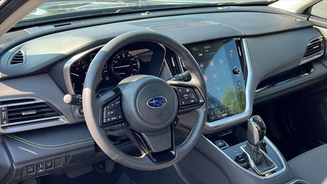 new 2025 Subaru Outback car, priced at $35,895