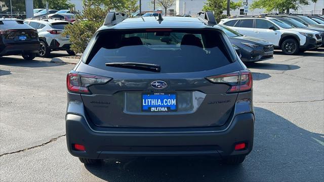 new 2025 Subaru Outback car, priced at $35,895