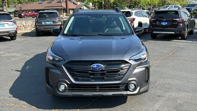 new 2025 Subaru Outback car, priced at $35,895