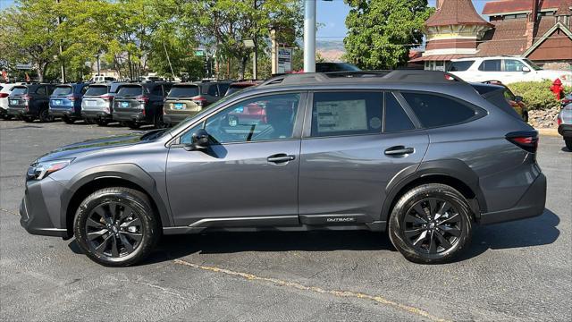 new 2025 Subaru Outback car, priced at $35,895