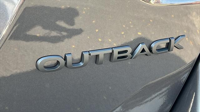 new 2025 Subaru Outback car, priced at $35,895