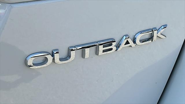 new 2025 Subaru Outback car, priced at $37,995