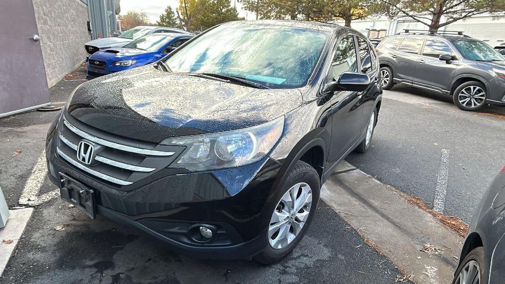 used 2013 Honda CR-V car, priced at $12,999