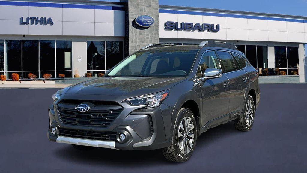 new 2025 Subaru Outback car, priced at $43,887