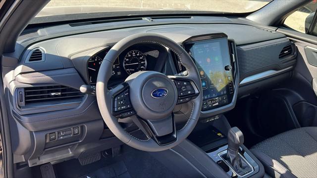 new 2025 Subaru Forester car, priced at $34,802