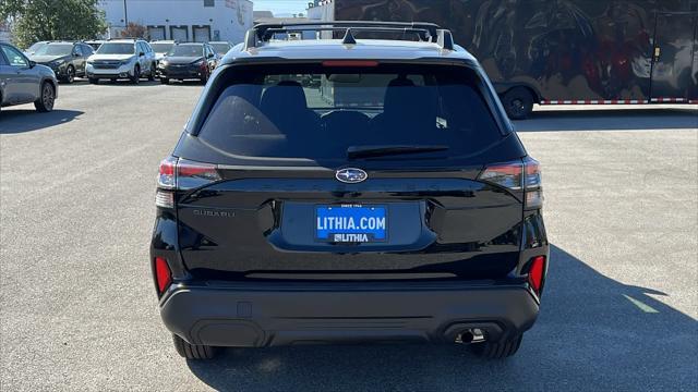 new 2025 Subaru Forester car, priced at $34,802