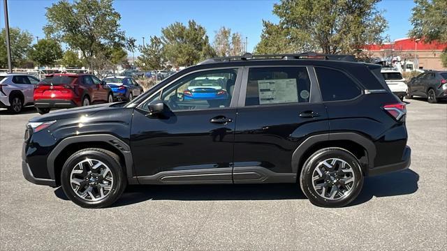 new 2025 Subaru Forester car, priced at $34,802