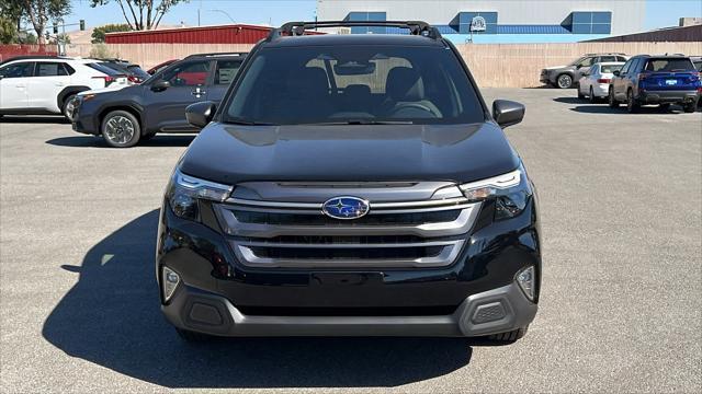 new 2025 Subaru Forester car, priced at $34,802