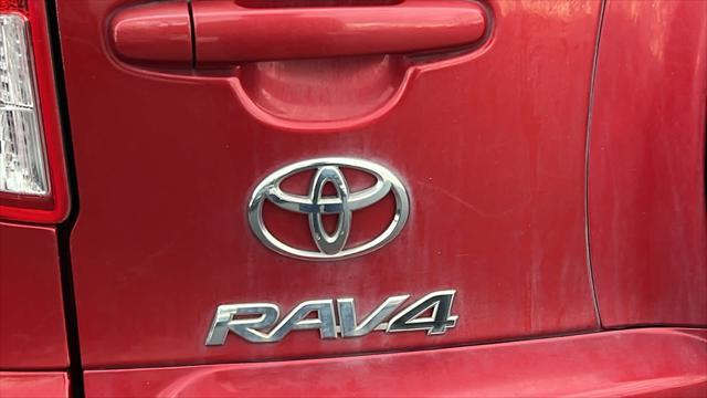 used 2012 Toyota RAV4 car, priced at $11,995