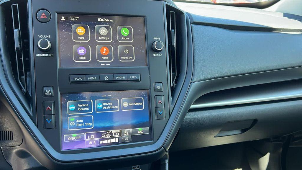 new 2025 Subaru Impreza car, priced at $25,232