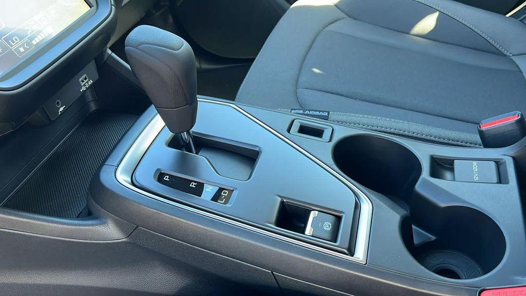 new 2025 Subaru Impreza car, priced at $25,232