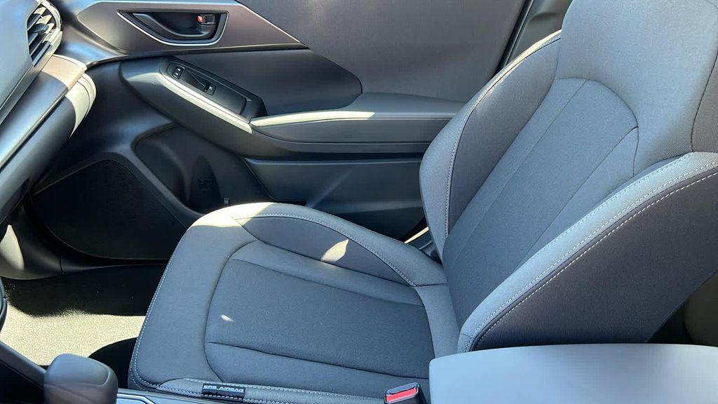 new 2025 Subaru Impreza car, priced at $25,232