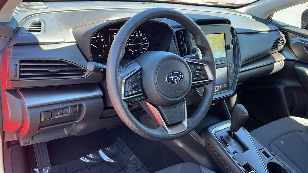new 2025 Subaru Impreza car, priced at $25,232