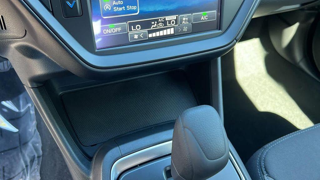 new 2025 Subaru Impreza car, priced at $25,232