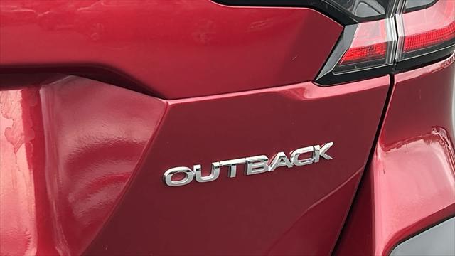 used 2023 Subaru Outback car, priced at $29,995