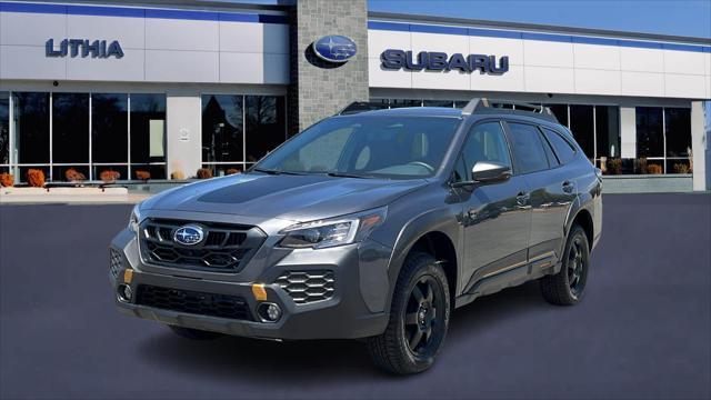 new 2025 Subaru Outback car, priced at $43,162
