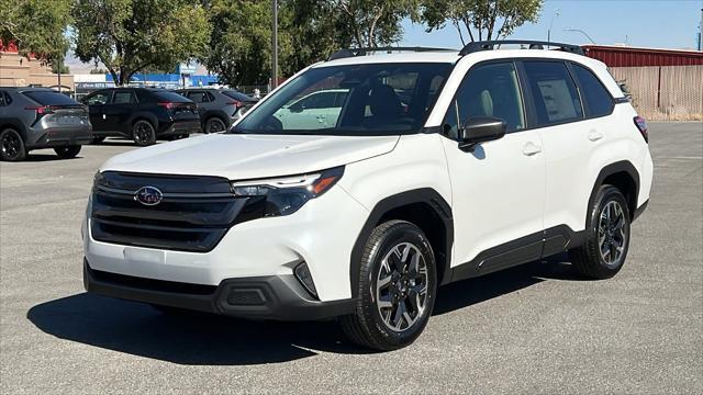 new 2025 Subaru Forester car, priced at $32,704