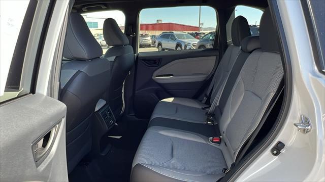 new 2025 Subaru Forester car, priced at $32,704