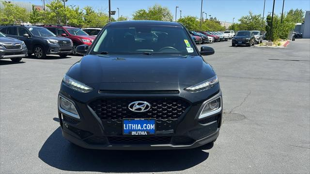 used 2019 Hyundai Kona car, priced at $15,998