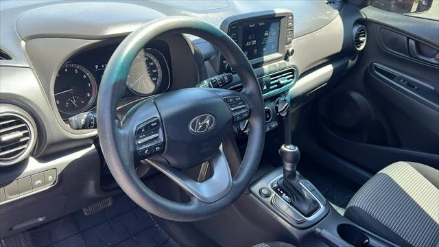 used 2019 Hyundai Kona car, priced at $15,998