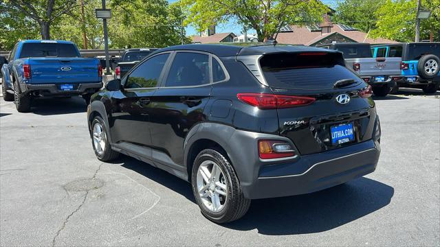 used 2019 Hyundai Kona car, priced at $15,998