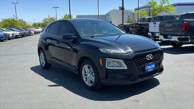 used 2019 Hyundai Kona car, priced at $15,998