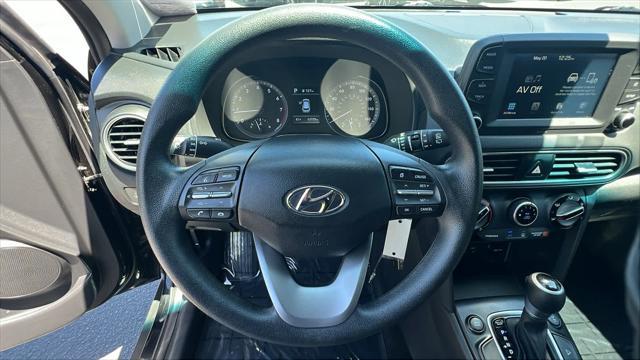 used 2019 Hyundai Kona car, priced at $15,998