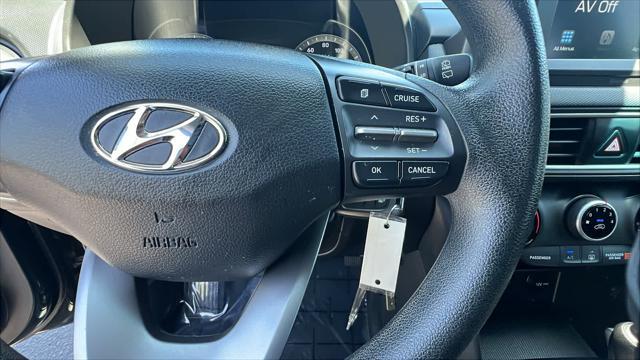 used 2019 Hyundai Kona car, priced at $15,998