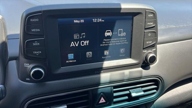 used 2019 Hyundai Kona car, priced at $15,998