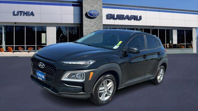 used 2019 Hyundai Kona car, priced at $15,998