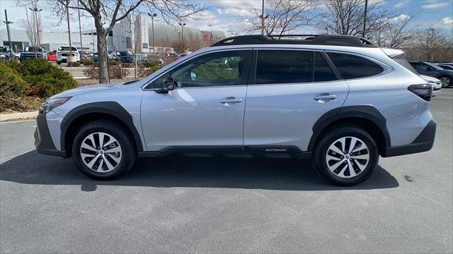 used 2023 Subaru Outback car, priced at $28,995