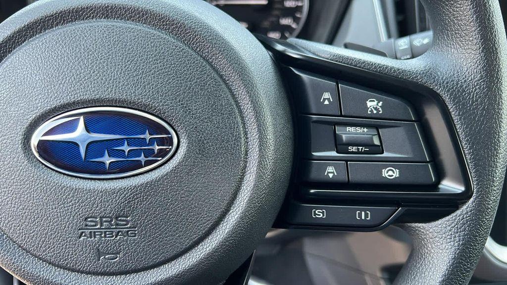 new 2025 Subaru Crosstrek car, priced at $32,644