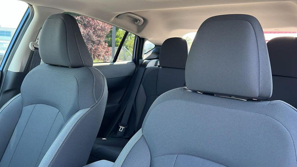 new 2025 Subaru Crosstrek car, priced at $32,644