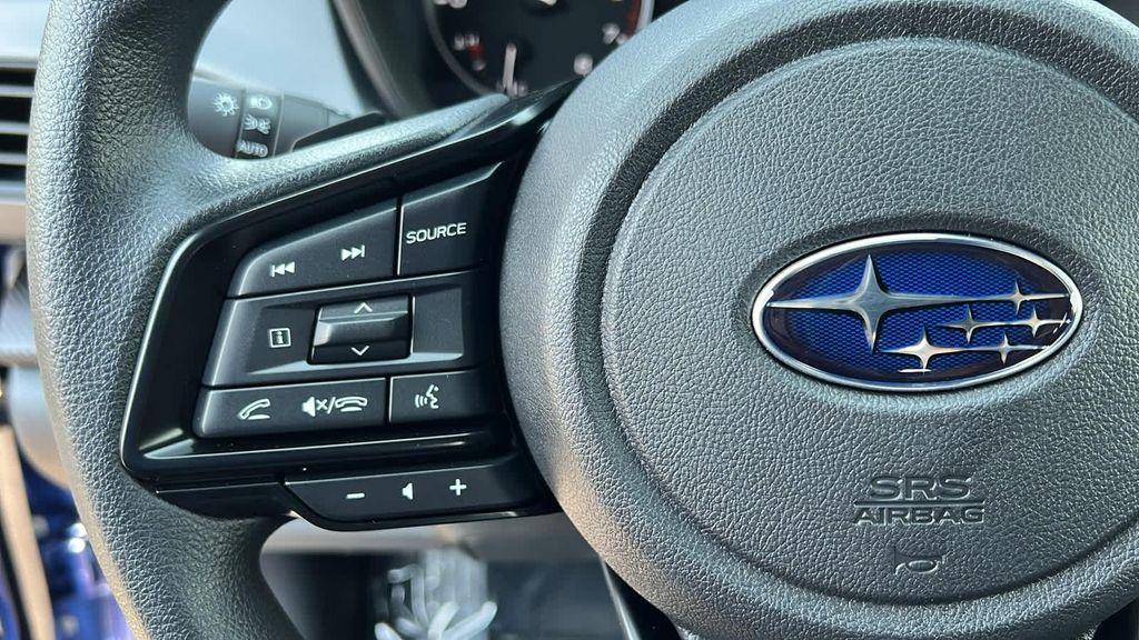 new 2025 Subaru Crosstrek car, priced at $32,644