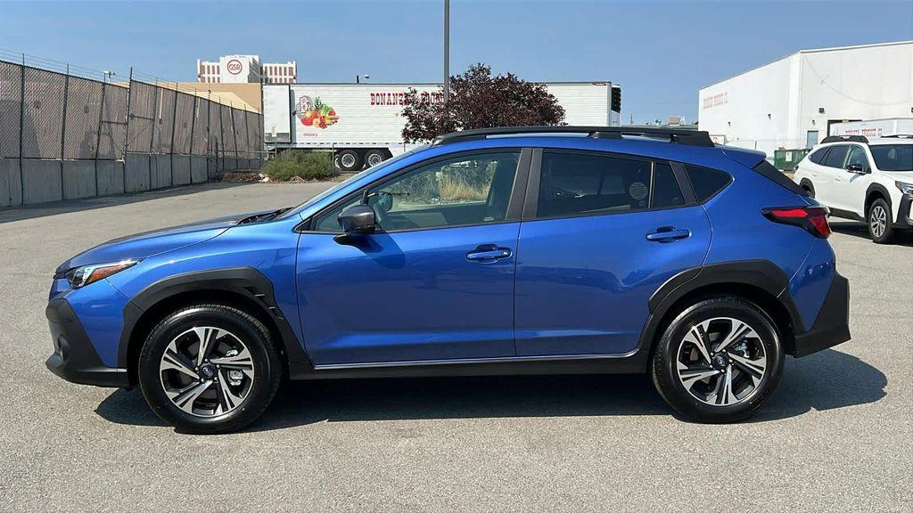 new 2025 Subaru Crosstrek car, priced at $32,644
