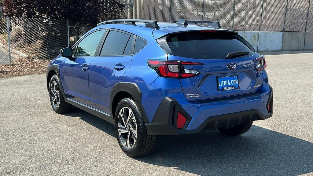 new 2025 Subaru Crosstrek car, priced at $32,644